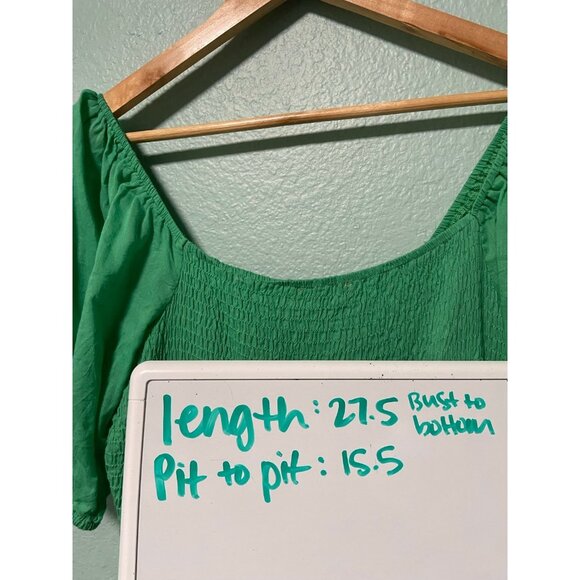 Altard‎ State Women's Teal Sundress Dress Size Medium - Picture 9 of 9